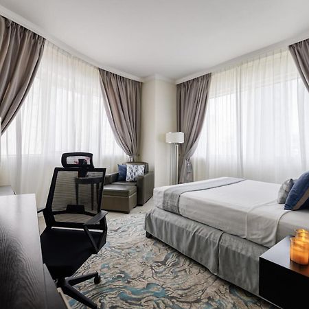 The Royal Riviera Hotel Doha Exterior foto