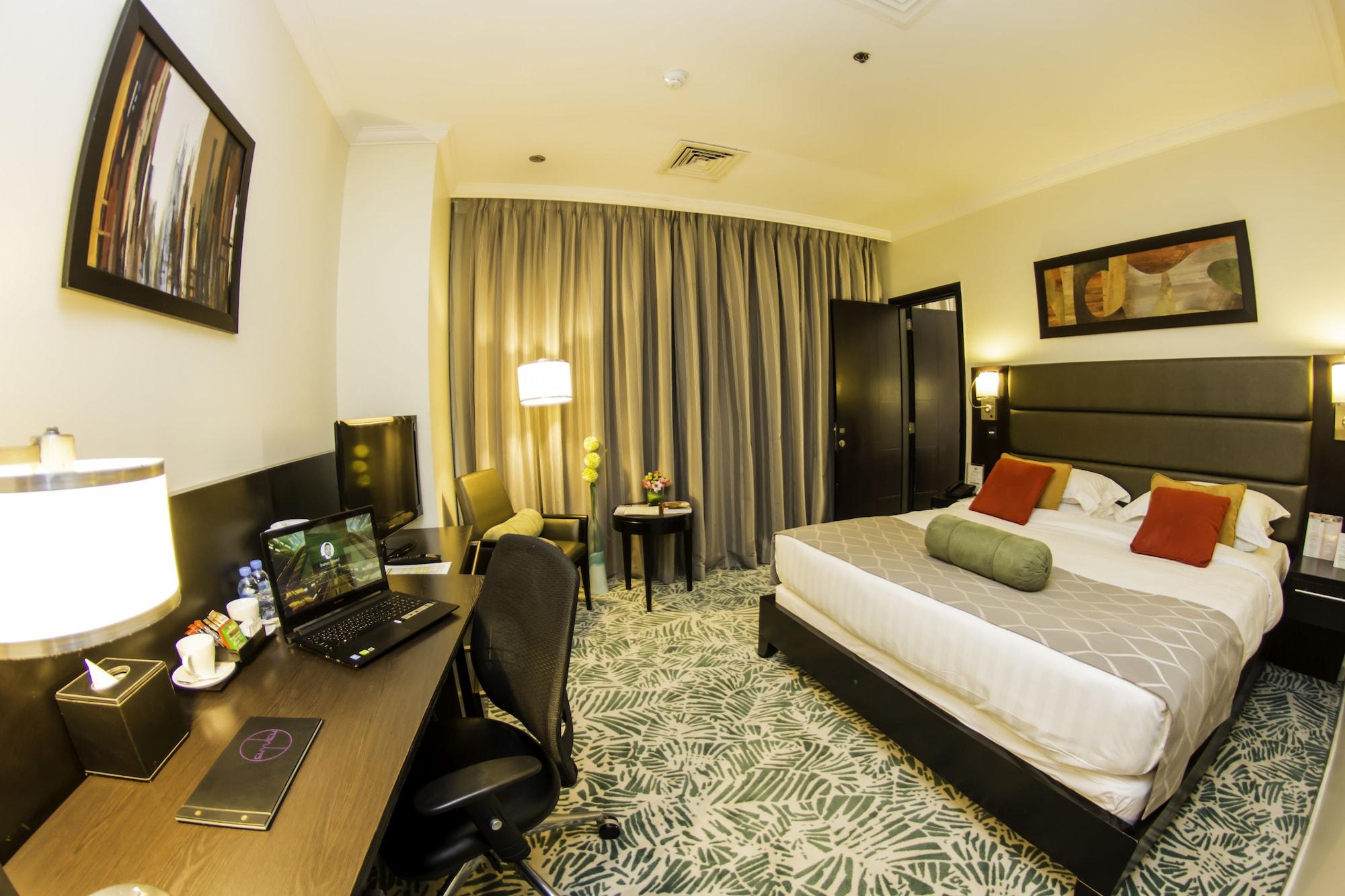 The Royal Riviera Hotel Doha Exterior foto