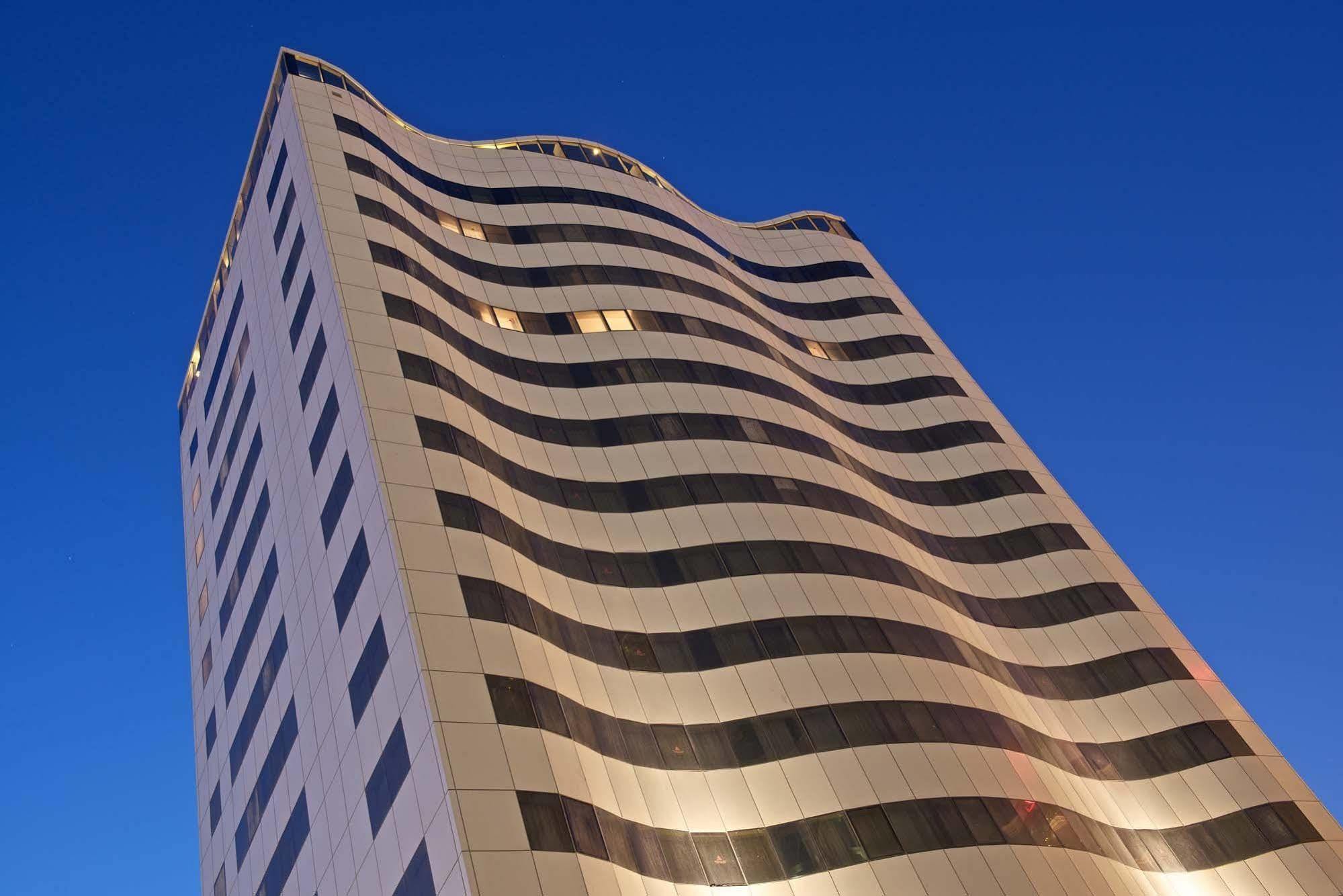 The Royal Riviera Hotel Doha Exterior foto